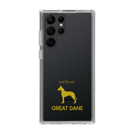 Slim Protection Case［ &UCHINOCO - Great Dane ］