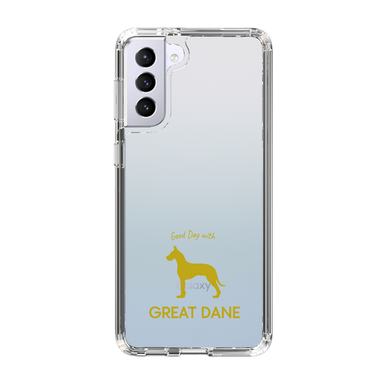 Slim Protection Case［ &UCHINOCO - Great Dane ］
