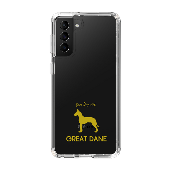 Slim Protection Case［ &UCHINOCO - Great Dane ］