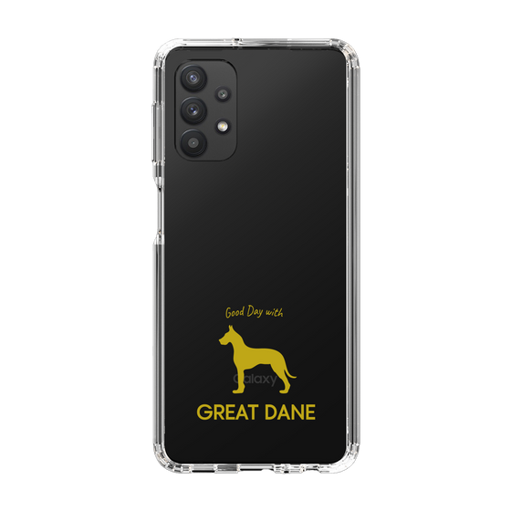 Slim Protection Case［ &UCHINOCO - Great Dane ］