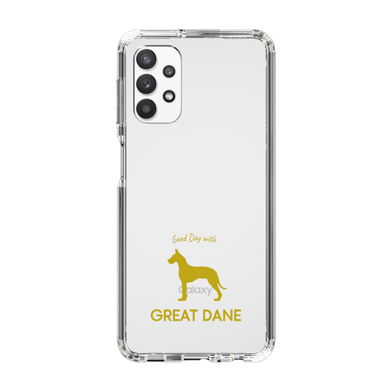 Slim Protection Case［ &UCHINOCO - Great Dane ］