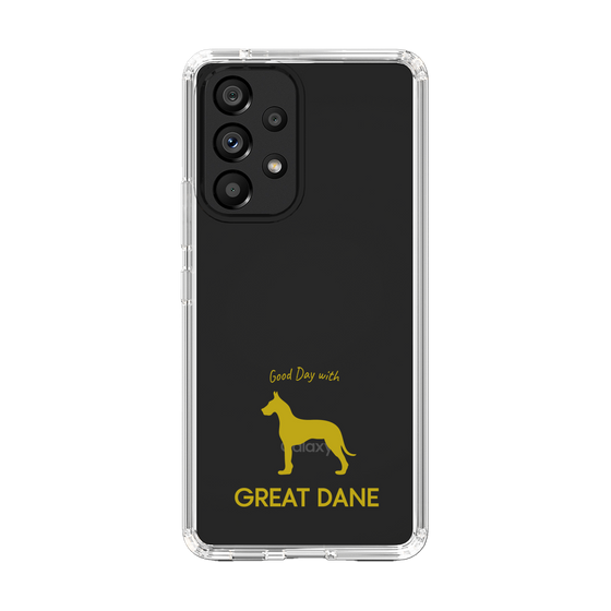 Slim Protection Case［ &UCHINOCO - Great Dane ］