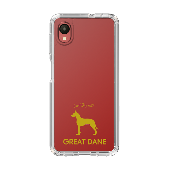 Slim Protection Case［ &UCHINOCO - Great Dane ］