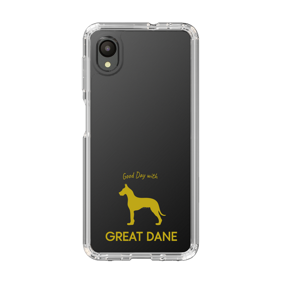 Slim Protection Case［ &UCHINOCO - Great Dane ］