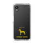 Slim Protection Case［ &UCHINOCO - Great Dane ］