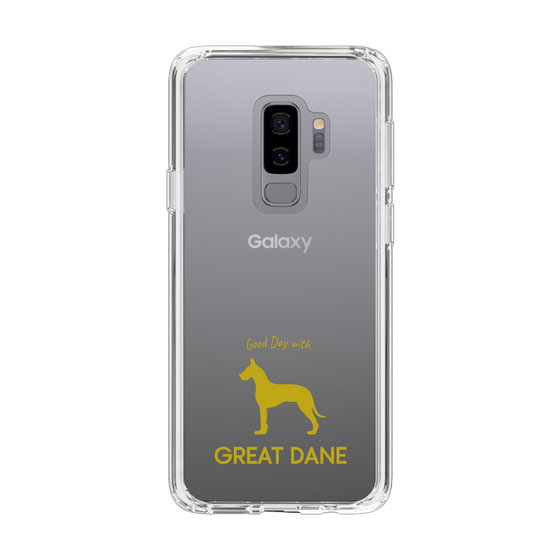 Slim Protection Case［ &UCHINOCO - Great Dane ］