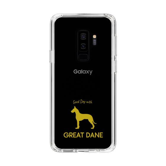 Slim Protection Case［ &UCHINOCO - Great Dane ］