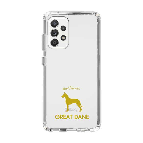 Slim Protection Case［ &UCHINOCO - Great Dane ］
