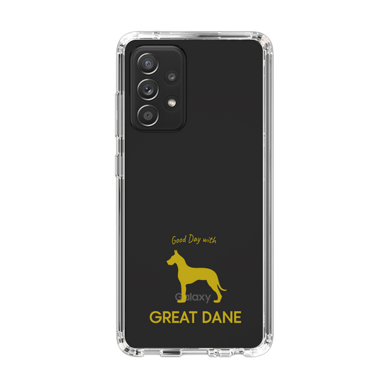 Slim Protection Case［ &UCHINOCO - Great Dane ］
