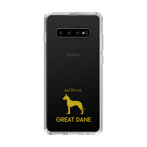 Slim Protection Case［ &UCHINOCO - Great Dane ］
