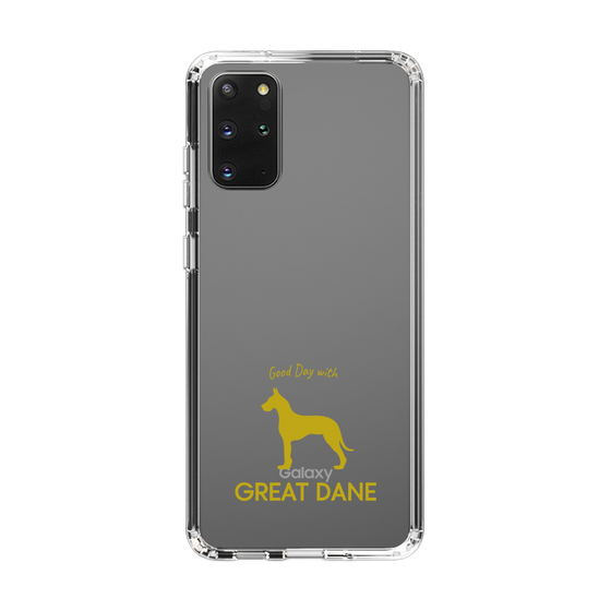 Slim Protection Case［ &UCHINOCO - Great Dane ］