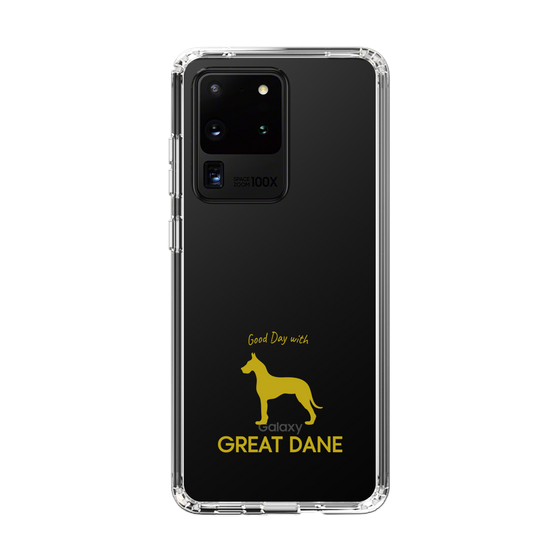 Slim Protection Case［ &UCHINOCO - Great Dane ］