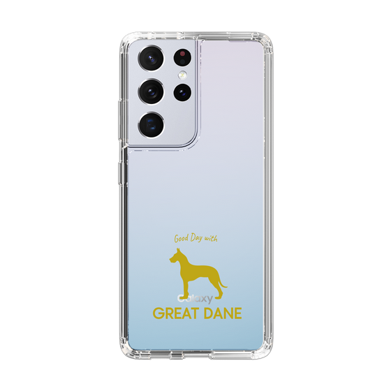 Slim Protection Case［ &UCHINOCO - Great Dane ］