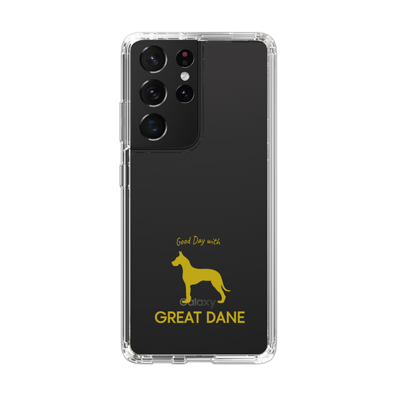 Slim Protection Case［ &UCHINOCO - Great Dane ］