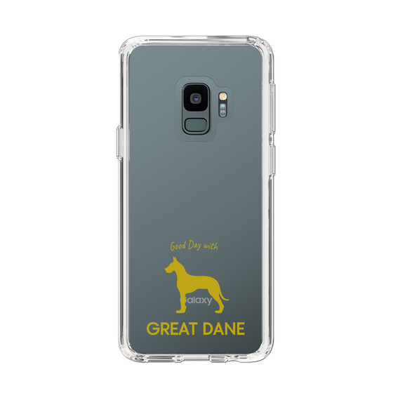 Slim Protection Case［ &UCHINOCO - Great Dane ］
