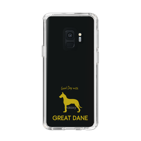 Slim Protection Case［ &UCHINOCO - Great Dane ］