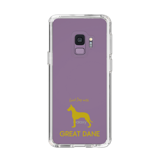 Slim Protection Case［ &UCHINOCO - Great Dane ］