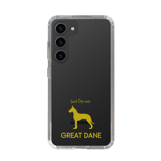Slim Protection Case［ &UCHINOCO - Great Dane ］
