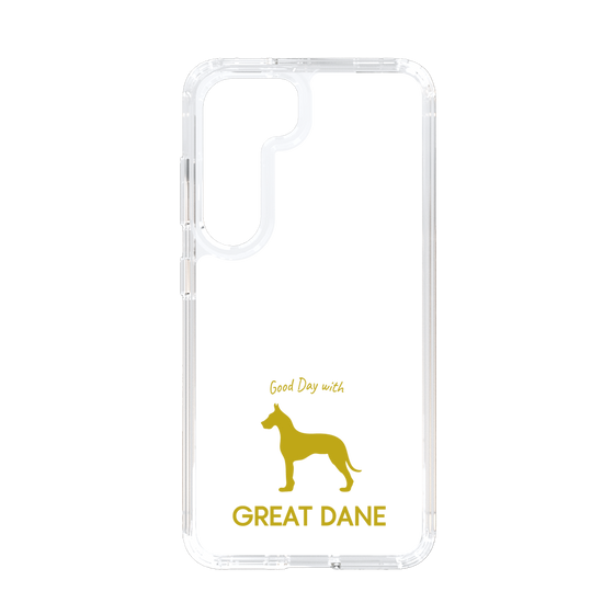 Slim Protection Case［ &UCHINOCO - Great Dane ］