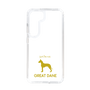 Slim Protection Case［ &UCHINOCO - Great Dane ］