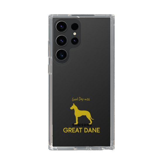 Slim Protection Case［ &UCHINOCO - Great Dane ］