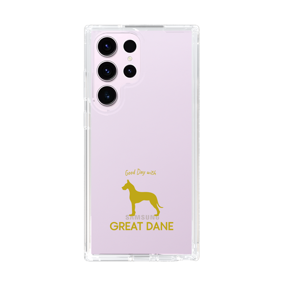 Slim Protection Case［ &UCHINOCO - Great Dane ］