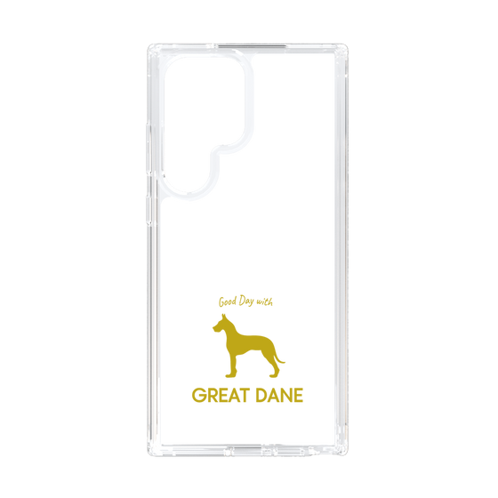 Slim Protection Case［ &UCHINOCO - Great Dane ］