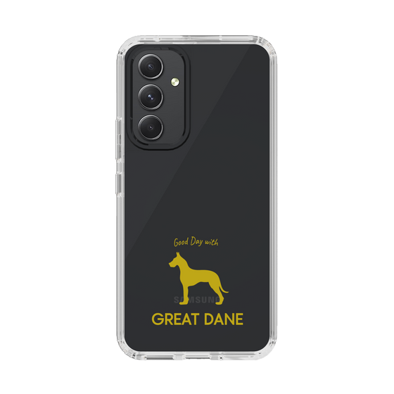 Slim Protection Case［ &UCHINOCO - Great Dane ］