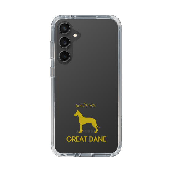 Slim Protection Case［ &UCHINOCO - Great Dane ］
