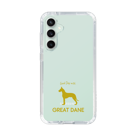 Slim Protection Case［ &UCHINOCO - Great Dane ］