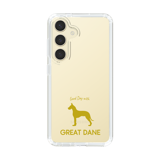 Slim Protection Case［ &UCHINOCO - Great Dane ］