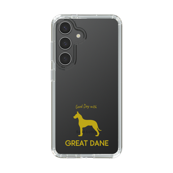 Slim Protection Case［ &UCHINOCO - Great Dane ］