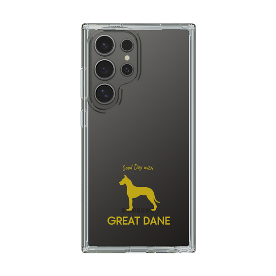 Slim Protection Case［ &UCHINOCO - Great Dane ］