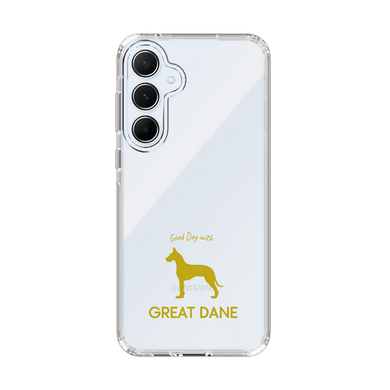 Slim Protection Case［ &UCHINOCO - Great Dane ］