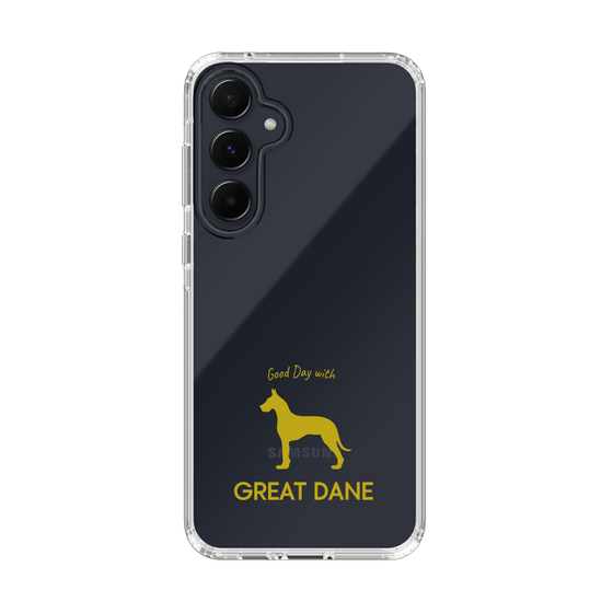 Slim Protection Case［ &UCHINOCO - Great Dane ］