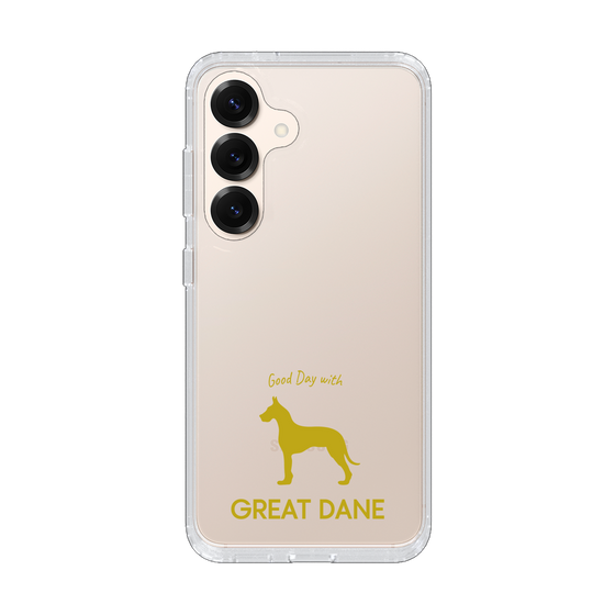 Slim Protection Case［ &UCHINOCO - Great Dane ］