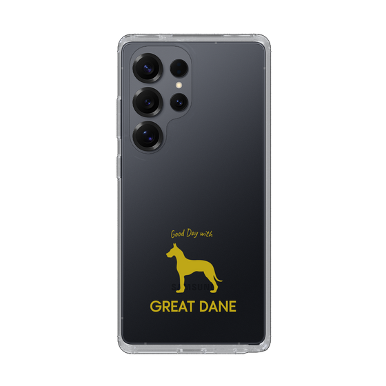Slim Protection Case［ &UCHINOCO - Great Dane ］