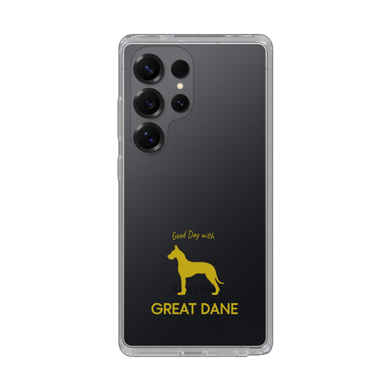 Slim Protection Case［ &UCHINOCO - Great Dane ］
