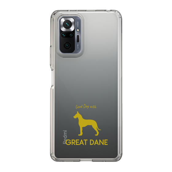 Slim Protection Case［ &UCHINOCO - Great Dane ］