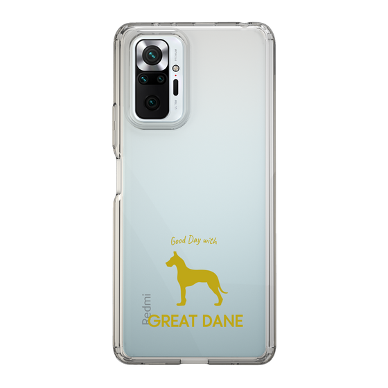 Slim Protection Case［ &UCHINOCO - Great Dane ］