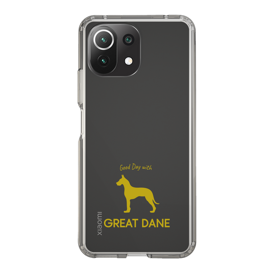 Slim Protection Case［ &UCHINOCO - Great Dane ］