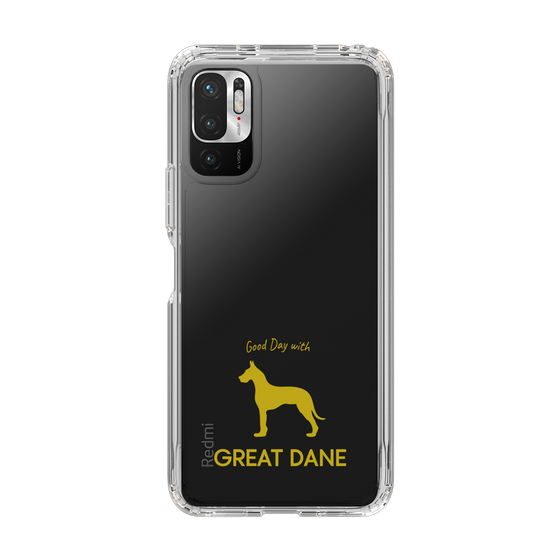Slim Protection Case［ &UCHINOCO - Great Dane ］