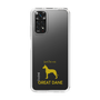Slim Protection Case［ &UCHINOCO - Great Dane ］