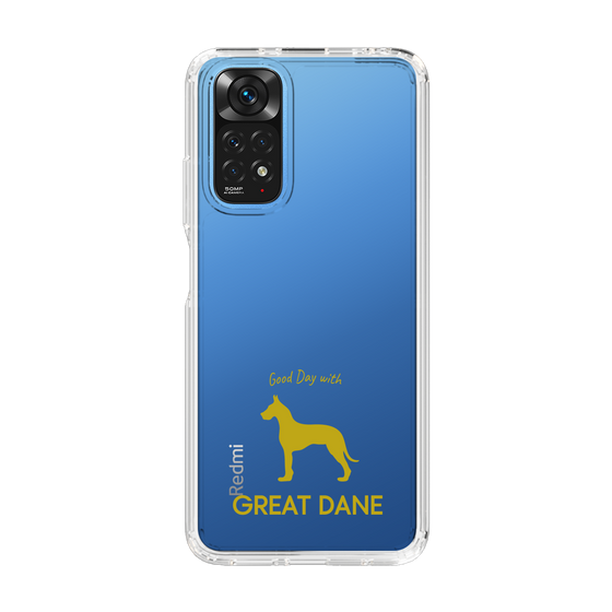 Slim Protection Case［ &UCHINOCO - Great Dane ］