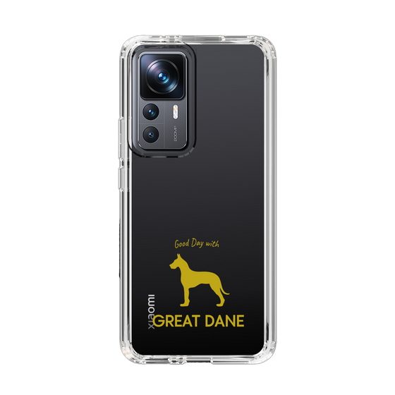 Slim Protection Case［ &UCHINOCO - Great Dane ］