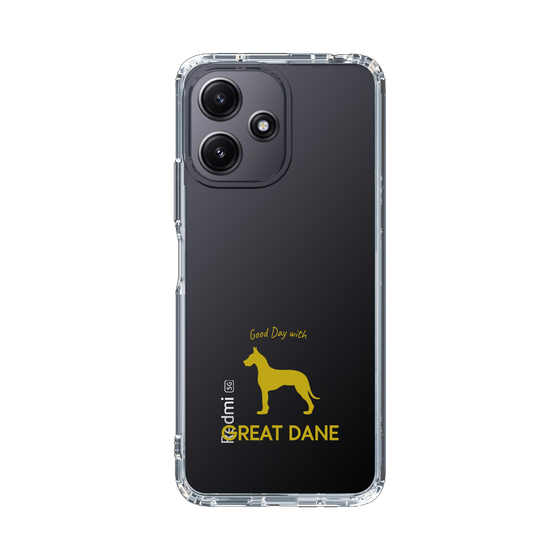 Slim Protection Case［ &UCHINOCO - Great Dane ］