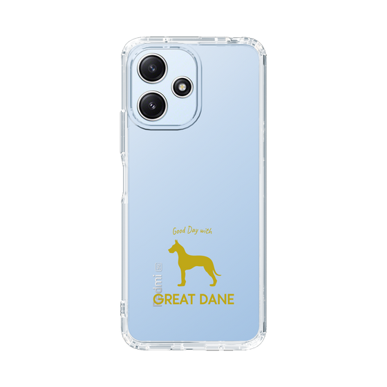 Slim Protection Case［ &UCHINOCO - Great Dane ］