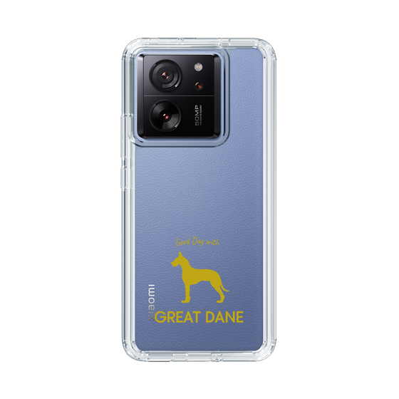Slim Protection Case［ &UCHINOCO - Great Dane ］