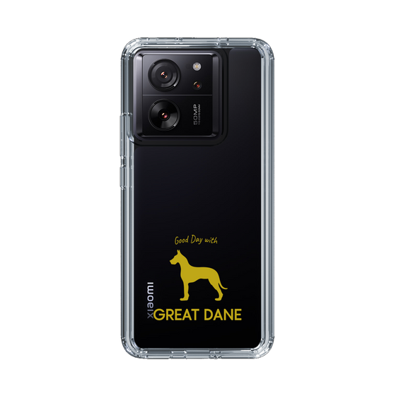 Slim Protection Case［ &UCHINOCO - Great Dane ］