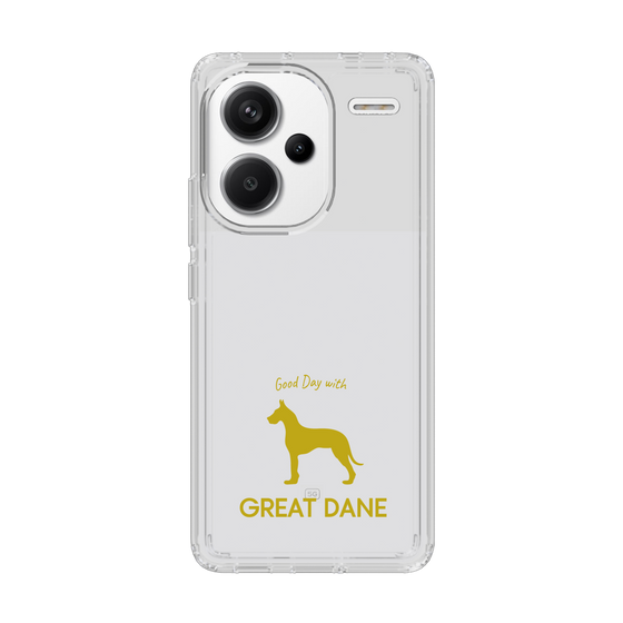Slim Protection Case［ &UCHINOCO - Great Dane ］